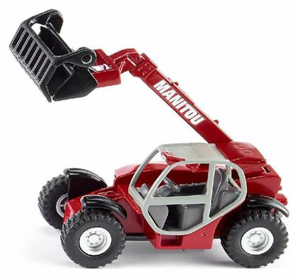 Siku Φορτωτής Manitou Telescopic για 3+ Ετών