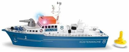Siku Police boat για 3+ Ετών