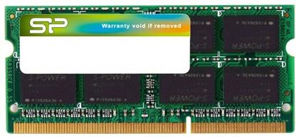 Silicon Power 4GB DDR3 (SP004GLSTU160N02)