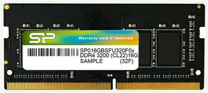 Silicon Power 8GB DDR4 RAM με Ταχύτητα 2666 για Laptop από το Public