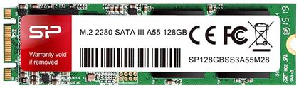 Silicon Power A55 128GB M.2 SP128GBSS3A55M28 από το Public