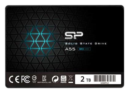 Silicon Power Ace A55 SSD 2TB 2.5'' SATA III