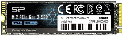 Silicon Power PCIe Gen3×4 P34A60 M.2