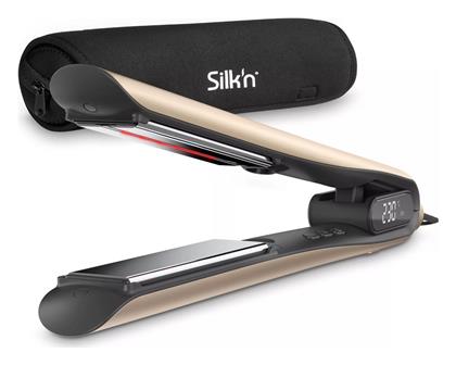 Silk'n Silky Straight SIS1PE1001 Πρέσα Μαλλιών 45W από το DealsShop