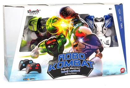 Silverlit Robo Kombat Ηλεκτρονικό Ρομποτικό Παιχνίδι για 5+ Ετών