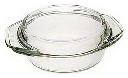 Simax Γάστρα Στρογγυλή Γυάλινη 1lt