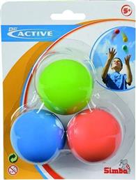 Simba Juggling Balls-3Tμχ (107350308) από το Moustakas Toys