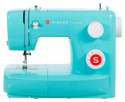 Singer Οικιακή Ραπτομηχανή Simple 3223
