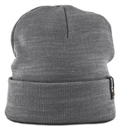 Sinner Creek Ανδρικός Beanie Σκούφος σε Γκρι χρώμα από το Z-mall