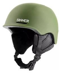 Sinner Fortune Κράνος για Σκι & Snowboard σε Χρώμα