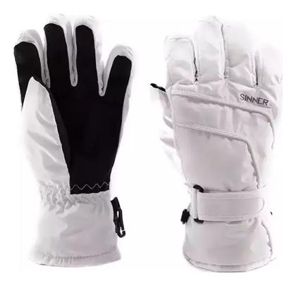 Sinner Λευκά Γυναικεία Γάντια