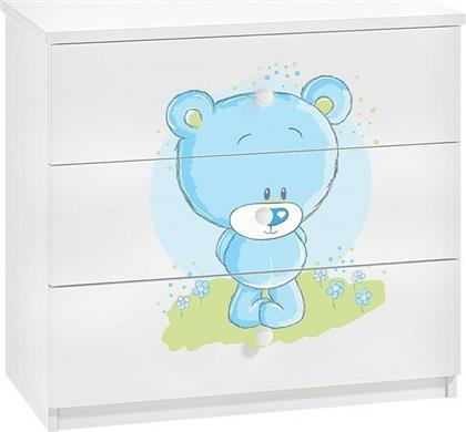 Συρταριέρα Bubblegum Bear 81x41x33cm