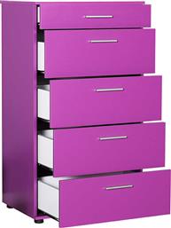 Συρταριέρα FD-SFN550-UU1 60x44x108cm από το 24home