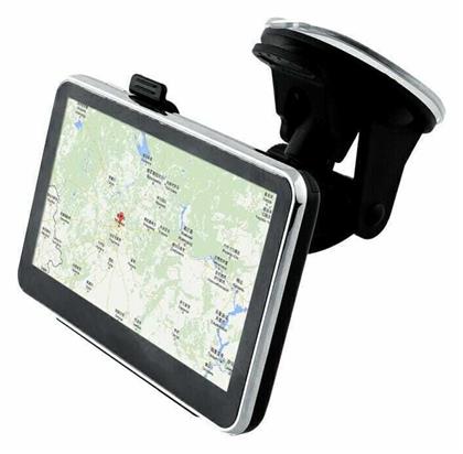 Συσκευή Πλοήγησης GPS 002211 με Οθόνη 9'' & Card Slot