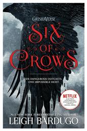 Six Of Crows, Book 1 από το e-shop