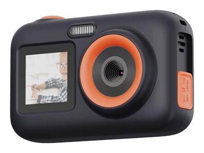 SJCAM Funcam Plus Action Camera Full HD (1080p) Μαύρη με Οθόνη 2.4''