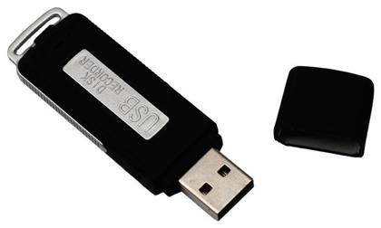 SK868 Κοριός Παρακολούθησης Χωρητικότητας 8GB USB Flash Drive από το Public