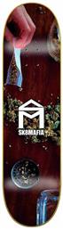 Sk8mafia Rolling 8.1'' Σανίδα Shortboard Καφέ