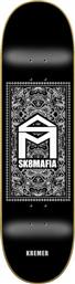 SK8MAFIA Skate Deck Kremer Bandana 8.0 Multi Colour από το New Cult