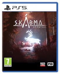 Skabma - Snowfall PS5 Game