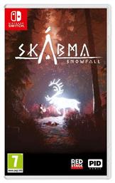 Skabma - Snowfall Switch Game