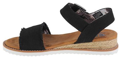 Skechers Adobe Princess Καλοκαιρινές Γυναικείες Πλατφόρμες
