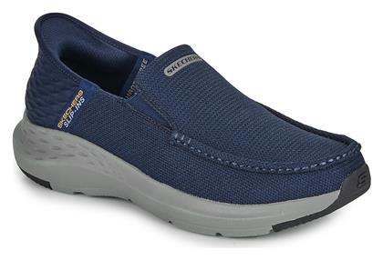 Skechers Ανδρικά Slip-On Μπλε