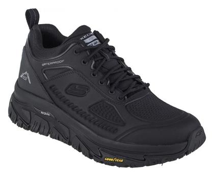 Skechers Arch Fit Road Ανδρικά Ορειβατικά Παπούτσια Μαύρα από το MybrandShoes