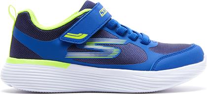 Skechers Αθλητικά Παιδικά Παπούτσια Running Go Run 400 V2 Watix Μπλε από το Plus4u