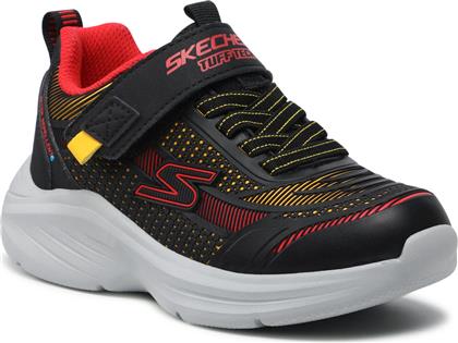 Skechers Αθλητικά Παιδικά Παπούτσια Running Μαύρα από το Plus4u