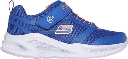 Skechers Αθλητικά Παιδικά Παπούτσια Running Meteor Μπλε