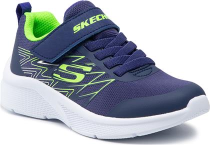 Skechers Αθλητικά Παιδικά Παπούτσια Running Texlor Navy Μπλε 403770L/NVLM