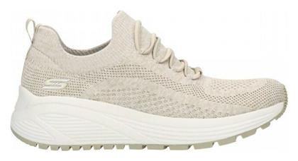 Skechers Bobs Sparrow 2.0 Γυναικεία Sneakers Μπεζ