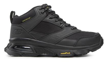 Skechers Bulldozer Ανδρικά Ορειβατικά Μαύρα