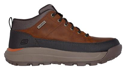 Skechers Cambert Bruin Ανδρικά Ορειβατικά Καφέ