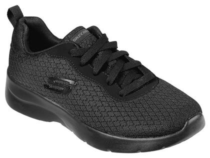 Skechers Dynamight 2.0 Eye to Eye Γυναικεία Αθλητικά Παπούτσια Running Μαύρα