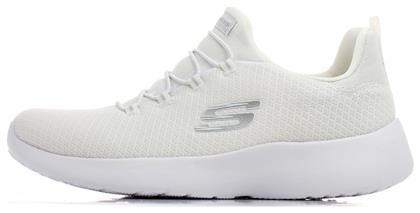 Skechers Dynamight Γυναικεία Running Λευκά από το Parex