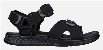 Skechers GO CONSISTENT SANDAL Σανδάλια Μαύρα