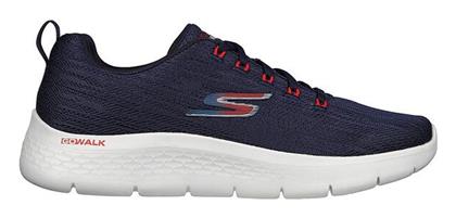 Skechers Go Walk Flex Ανδρικά Αθλητικά Παπούτσια Running Μπλε από το X-ray shoes