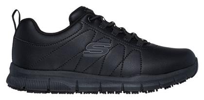 Skechers Nampa Παπούτσι Ασφαλείας Μαύρο από το Parex