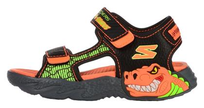 Skechers Παιδικά Πέδιλα Πολύχρωμα