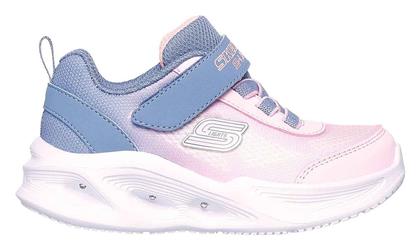 Skechers Παιδικά Sneakers Glow Ροζ από το Modivo