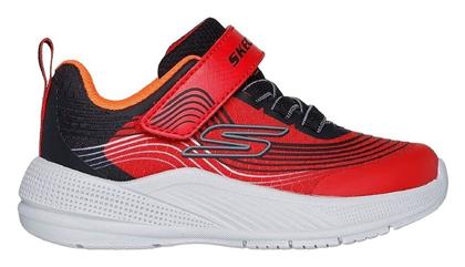 Skechers Παιδικά Sneakers Κόκκινα από το Siontis Athletics