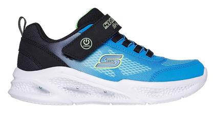 Skechers Παιδικά Sneakers Μαύρα