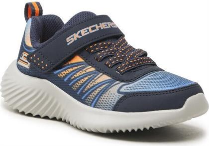 Skechers Παιδικά Sneakers Navy Μπλε