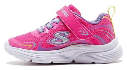 Skechers Παιδικά Sneakers Ροζ