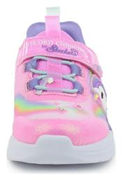 Skechers Παιδικά Sneakers Ροζ
