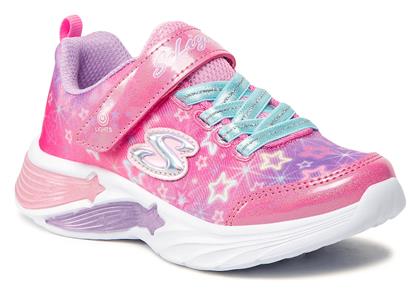 Skechers Παιδικά Sneakers Star Sparks Ροζ