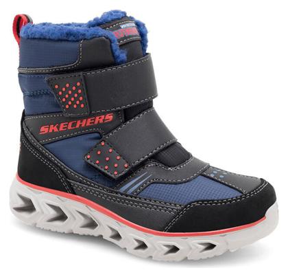 Skechers Παιδικές Μπότες Χιονιού Navy Μπλε από το Modivo