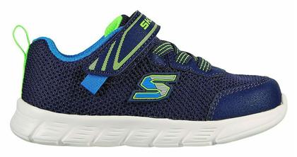 Skechers Παιδικό Sneaker για Αγόρι Μπλε